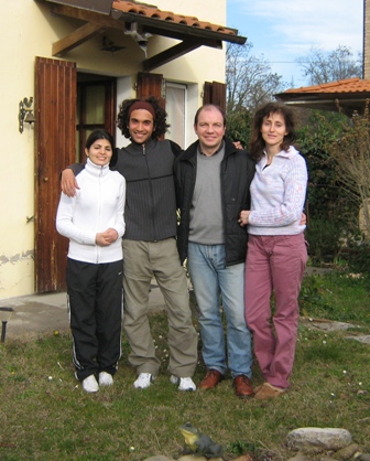 Il Grigio a Monteveglio